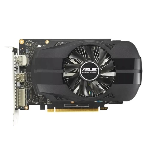 Placa Grfica Asus GeForce GTX 1650 Phoenix Evo 4GB OC 2